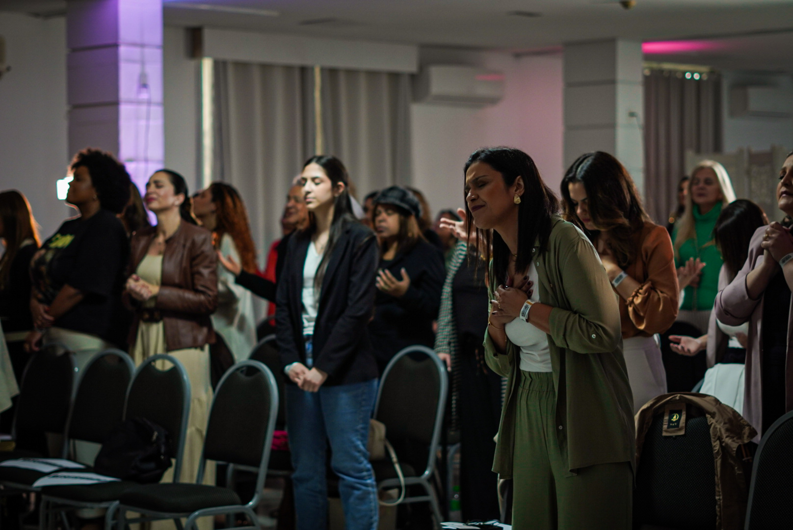 Conferência de mulheres