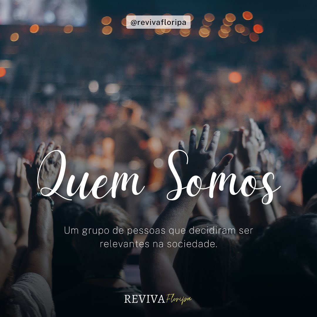 Instituto Reviva - Projeto social da Reviva Floripa